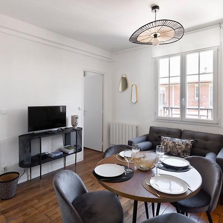 Appartement Carré Sainte-Anne - Appt en plein centre historique à Rennes Extérieur photo